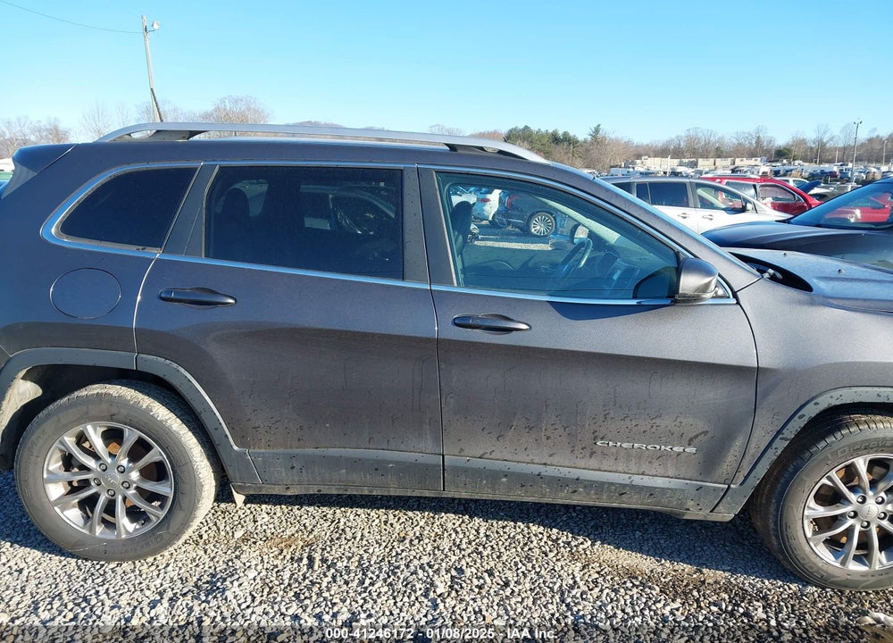 2019 JEEP CHEROKEE LATITUDE PLUS FWD VIN: 1C4PJLLB8KD405819