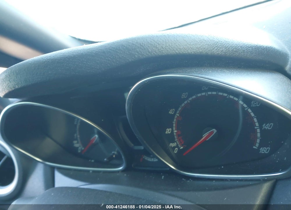 2019 FORD FIESTA ST VIN: 3FADP4GX0KM117204