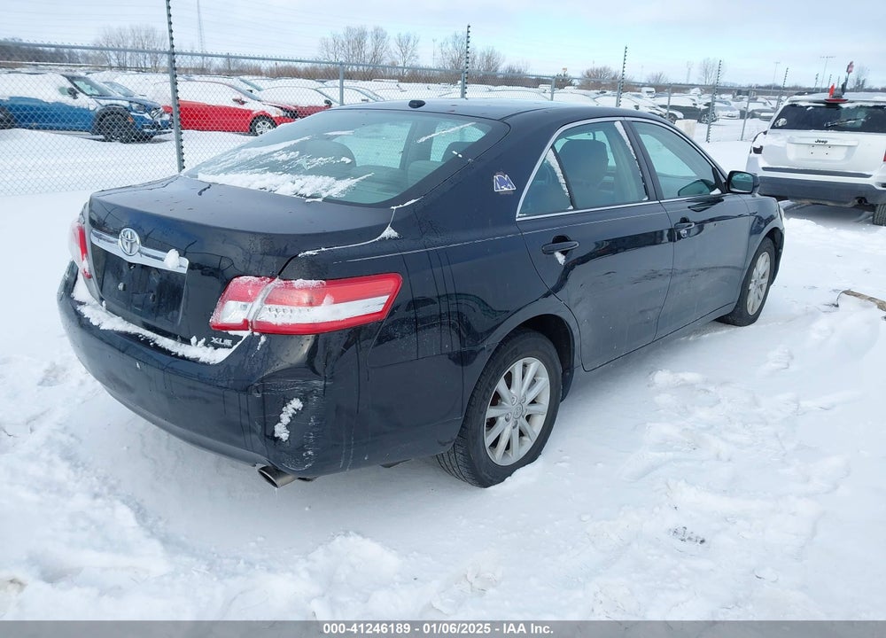 2010 TOYOTA CAMRY XLE VIN: 4T4BF3EK9AR062043