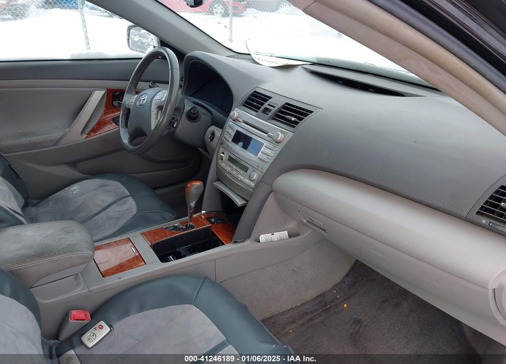 2010 TOYOTA CAMRY XLE VIN: 4T4BF3EK9AR062043