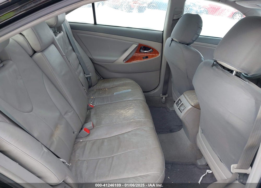 2010 TOYOTA CAMRY XLE VIN: 4T4BF3EK9AR062043