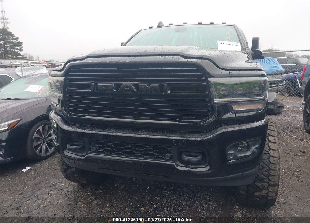 2019 RAM 3500 BIG HORN  4X4 8' BOX VIN: 3C63R3HLXKG609847