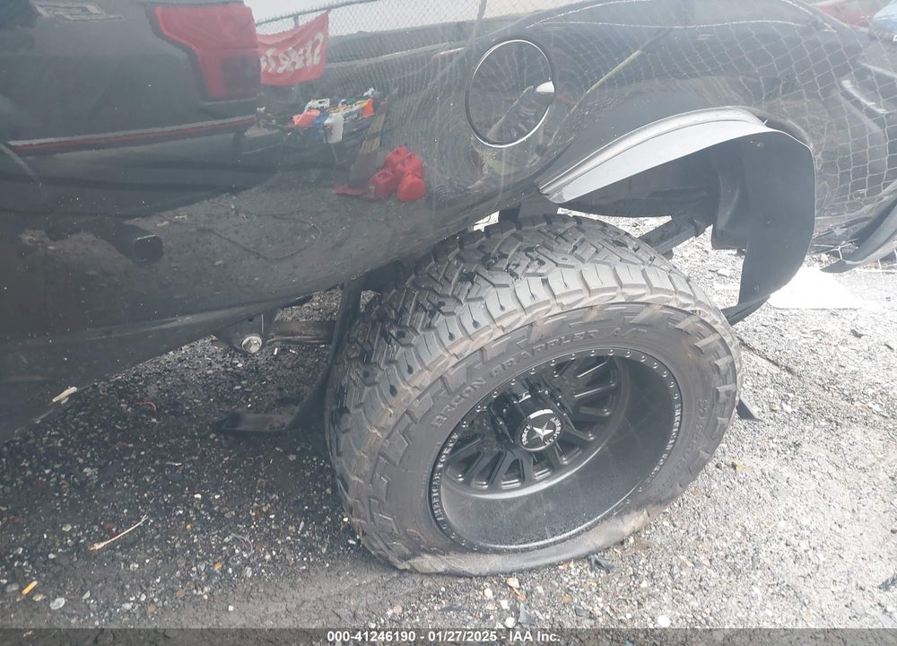 2019 RAM 3500 BIG HORN  4X4 8' BOX VIN: 3C63R3HLXKG609847