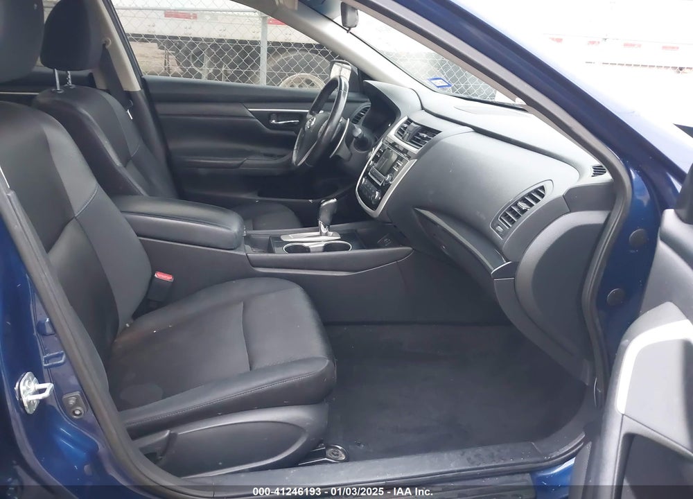 2018 NISSAN ALTIMA VIN: 1N4AL3AP0JC283241