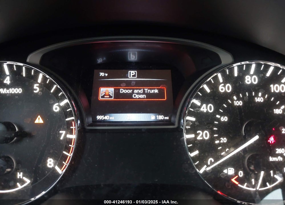 2018 NISSAN ALTIMA VIN: 1N4AL3AP0JC283241