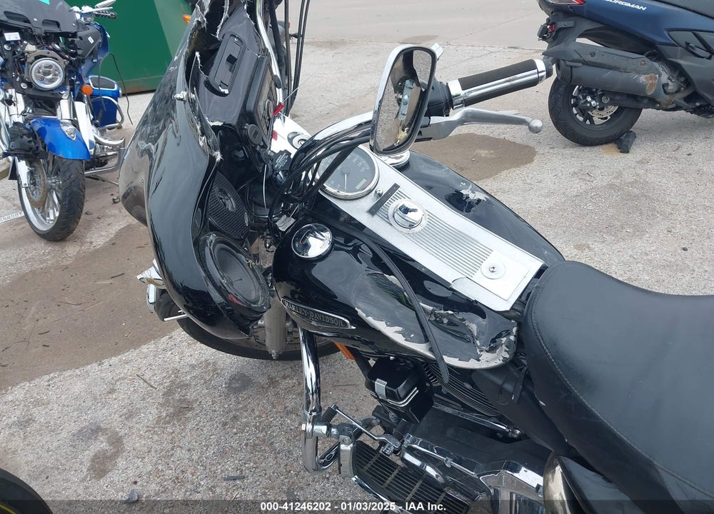 2004 HARLEY-DAVIDSON FLHRCI VIN: 1HD1FRW194Y700631