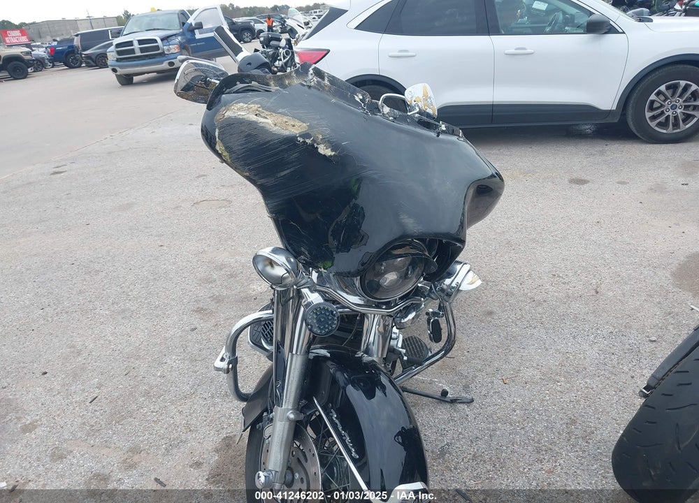 2004 HARLEY-DAVIDSON FLHRCI VIN: 1HD1FRW194Y700631