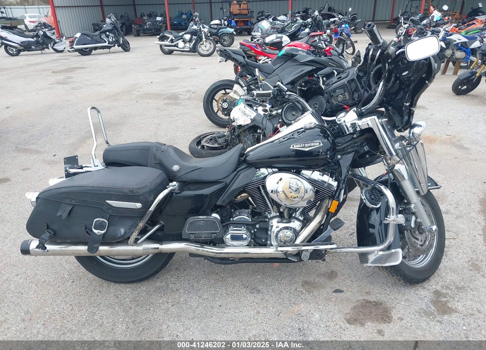 2004 HARLEY-DAVIDSON FLHRCI VIN: 1HD1FRW194Y700631