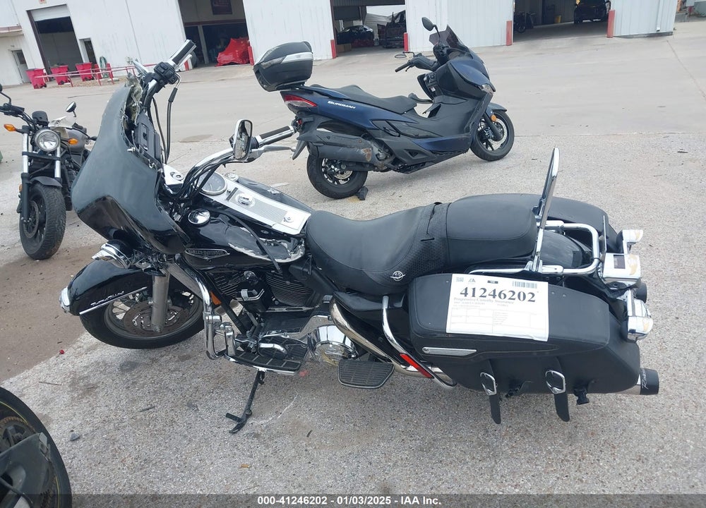 2004 HARLEY-DAVIDSON FLHRCI VIN: 1HD1FRW194Y700631