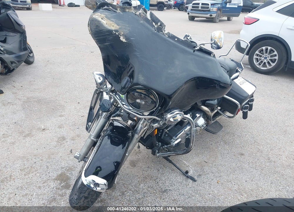 2004 HARLEY-DAVIDSON FLHRCI VIN: 1HD1FRW194Y700631