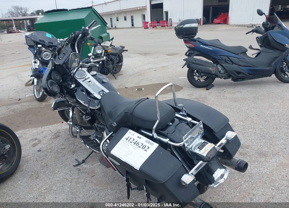 2004 HARLEY-DAVIDSON FLHRCI VIN: 1HD1FRW194Y700631
