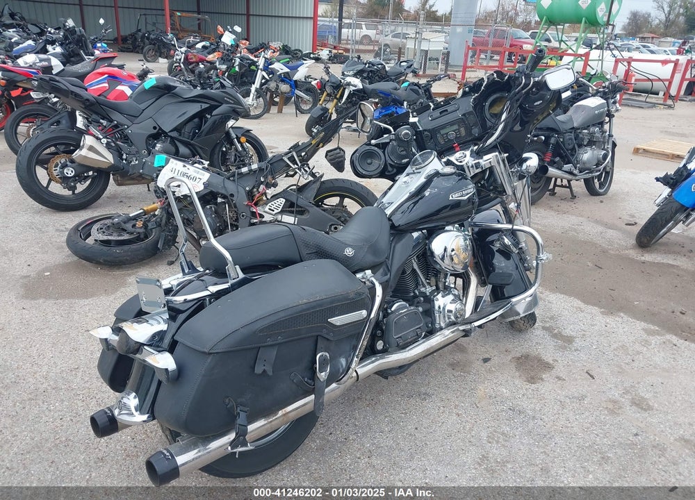 2004 HARLEY-DAVIDSON FLHRCI VIN: 1HD1FRW194Y700631