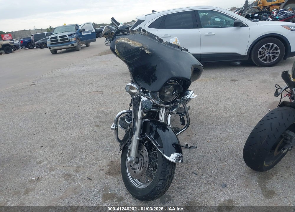 2004 HARLEY-DAVIDSON FLHRCI VIN: 1HD1FRW194Y700631