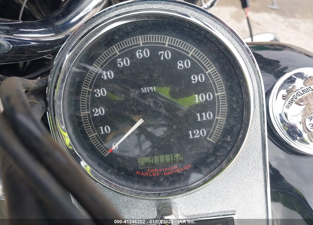 2004 HARLEY-DAVIDSON FLHRCI VIN: 1HD1FRW194Y700631