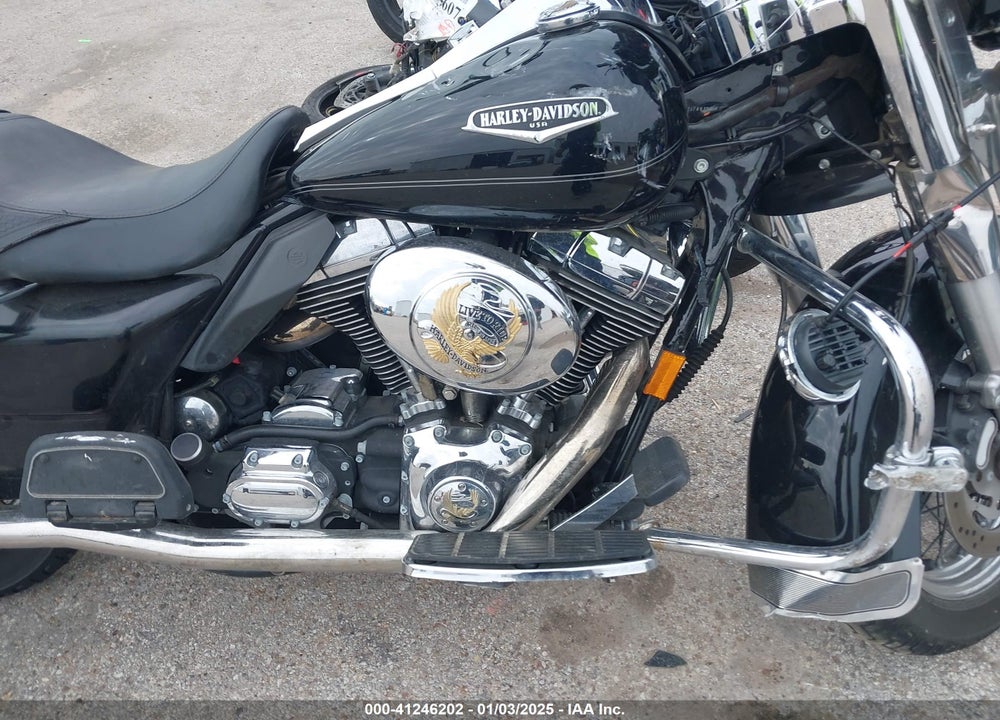 2004 HARLEY-DAVIDSON FLHRCI VIN: 1HD1FRW194Y700631