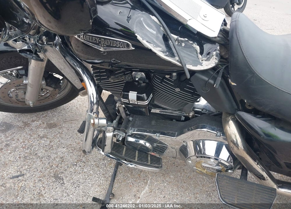 2004 HARLEY-DAVIDSON FLHRCI VIN: 1HD1FRW194Y700631