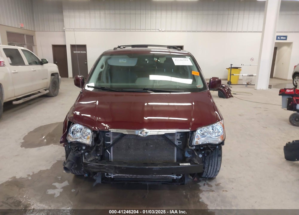 2008 CHRYSLER TOWN & COUNTRY TOURING VIN: 2A8HR54P48R682257
