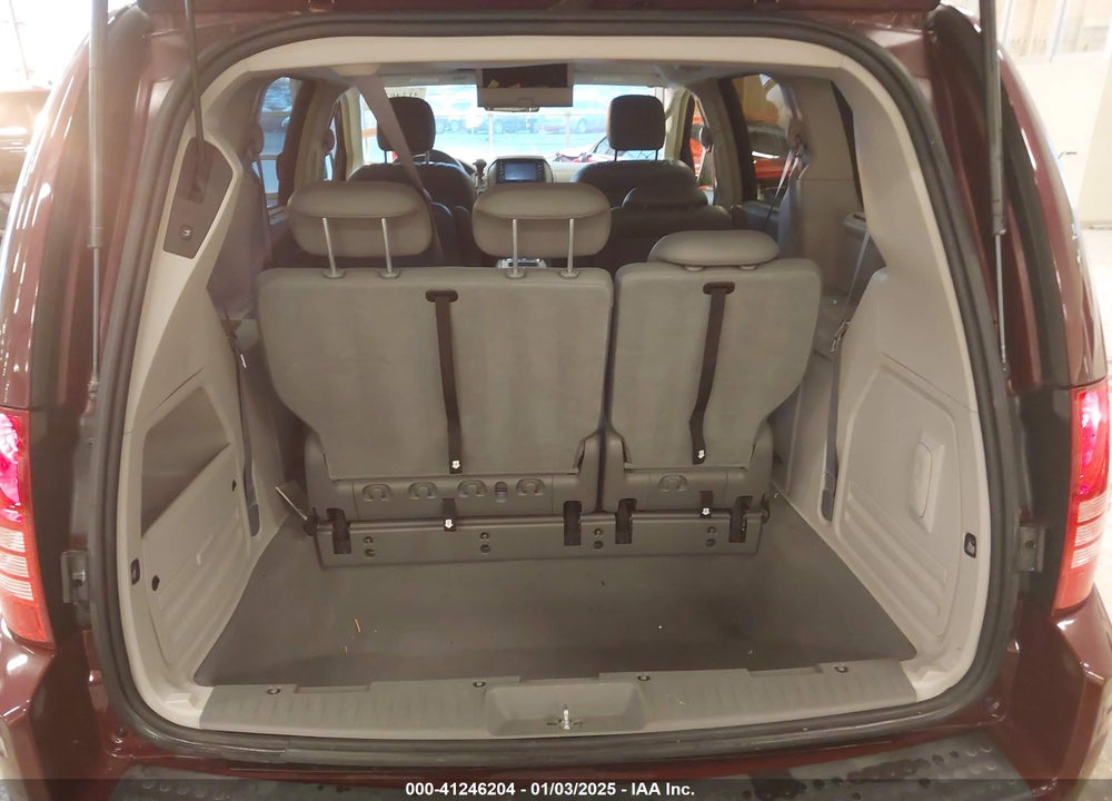 2008 CHRYSLER TOWN & COUNTRY TOURING VIN: 2A8HR54P48R682257
