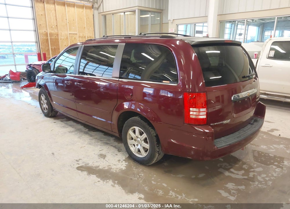 2008 CHRYSLER TOWN & COUNTRY TOURING VIN: 2A8HR54P48R682257