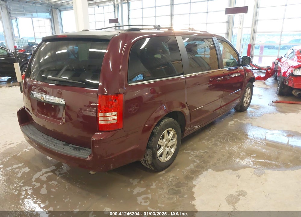 2008 CHRYSLER TOWN & COUNTRY TOURING VIN: 2A8HR54P48R682257