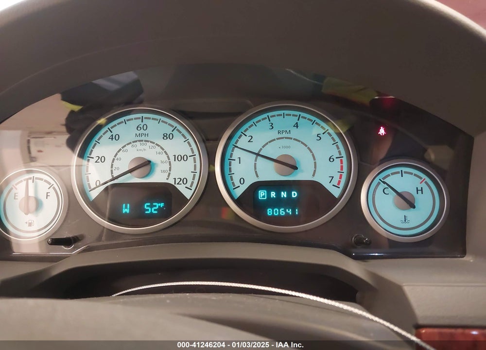 2008 CHRYSLER TOWN & COUNTRY TOURING VIN: 2A8HR54P48R682257