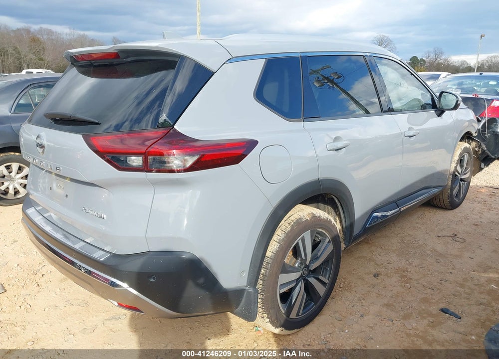 2021 NISSAN ROGUE PLATINUM FWD VIN: JN8AT3DC3MW103258