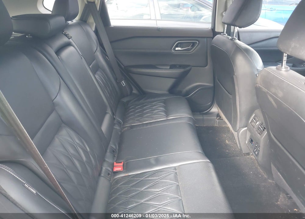 2021 NISSAN ROGUE PLATINUM FWD VIN: JN8AT3DC3MW103258