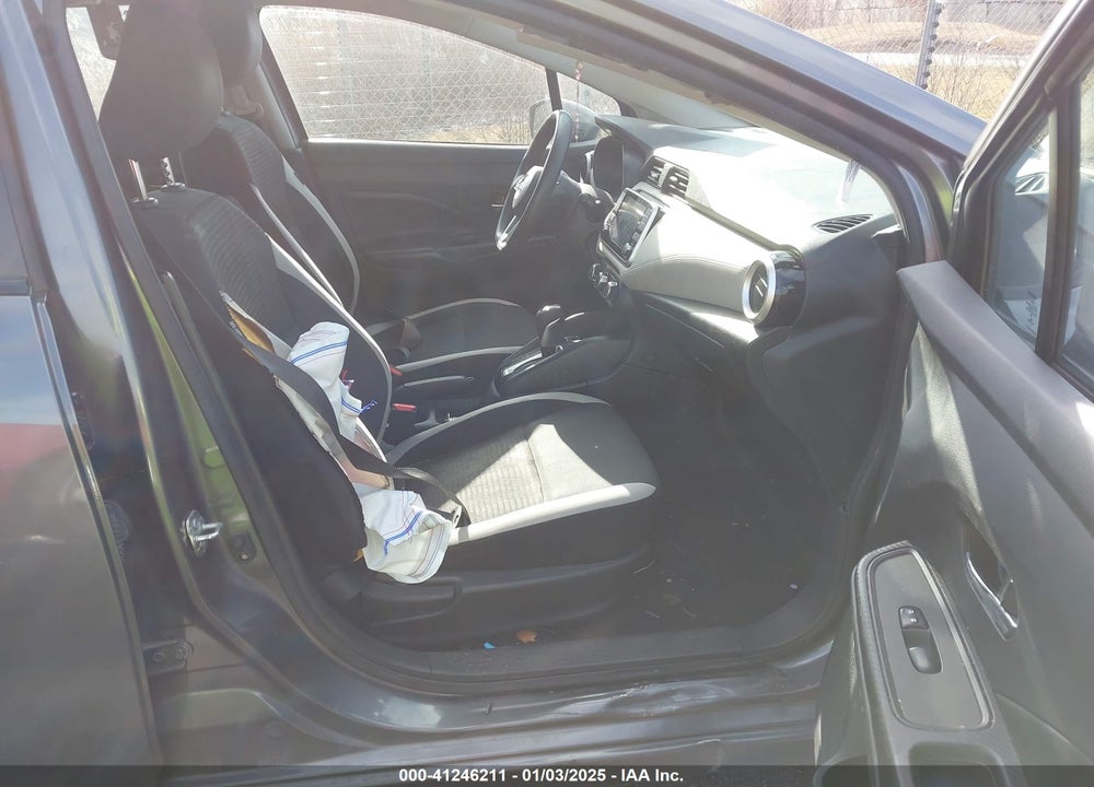 2020 NISSAN VERSA SV XTRONIC CVT VIN: 3N1CN8EV6LL841204