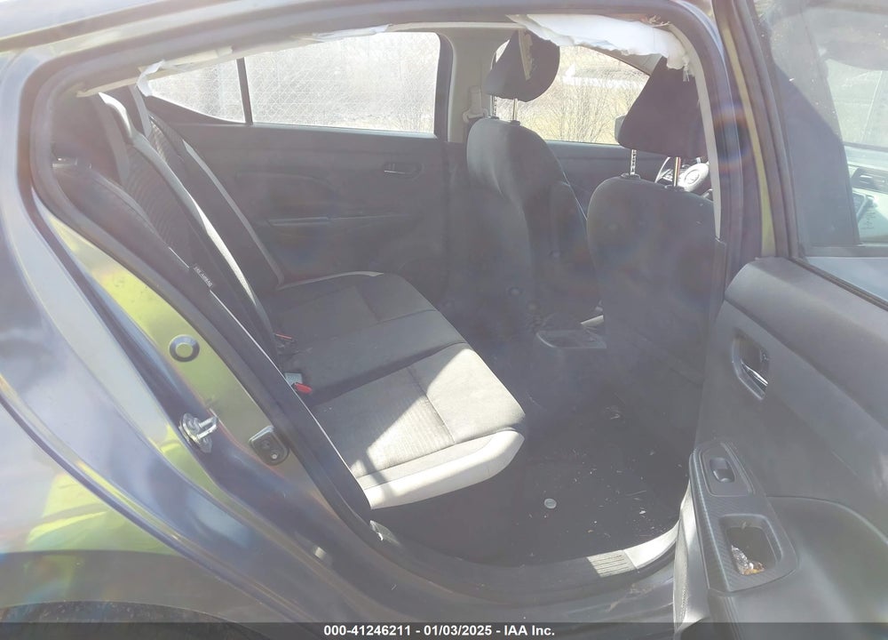 2020 NISSAN VERSA SV XTRONIC CVT VIN: 3N1CN8EV6LL841204
