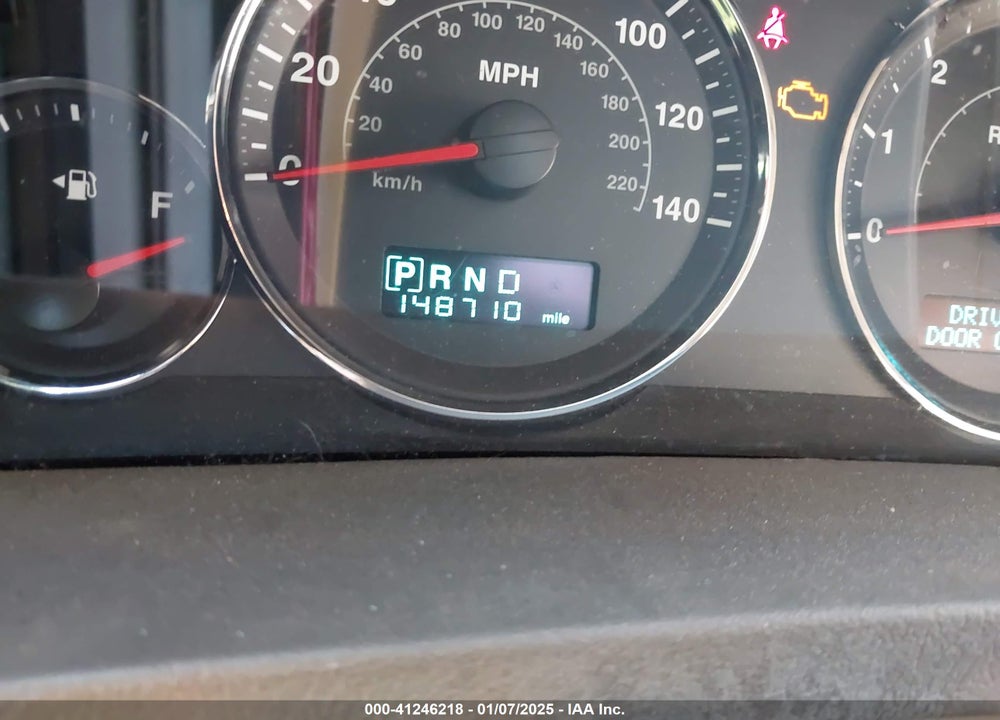 2005 JEEP GRAND CHEROKEE LIMITED VIN: 1J8HR58275C680098