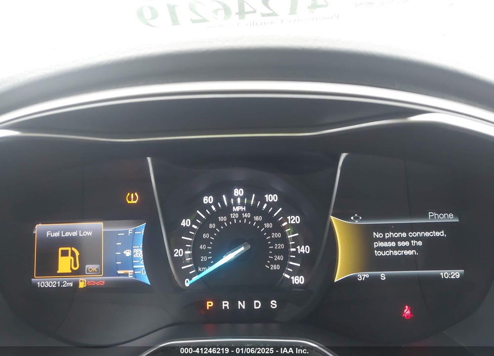 2016 FORD FUSION VIN: 3FA6P0HD8GR169664