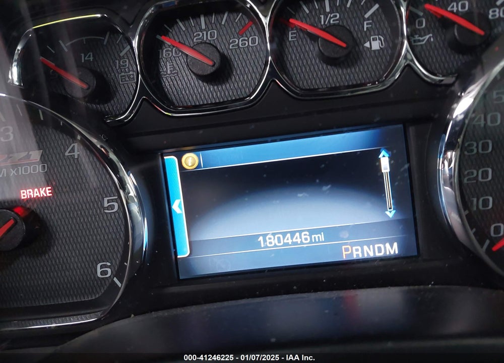 2014 CHEVROLET SILVERADO VIN: 3GCUKREC3EG347070