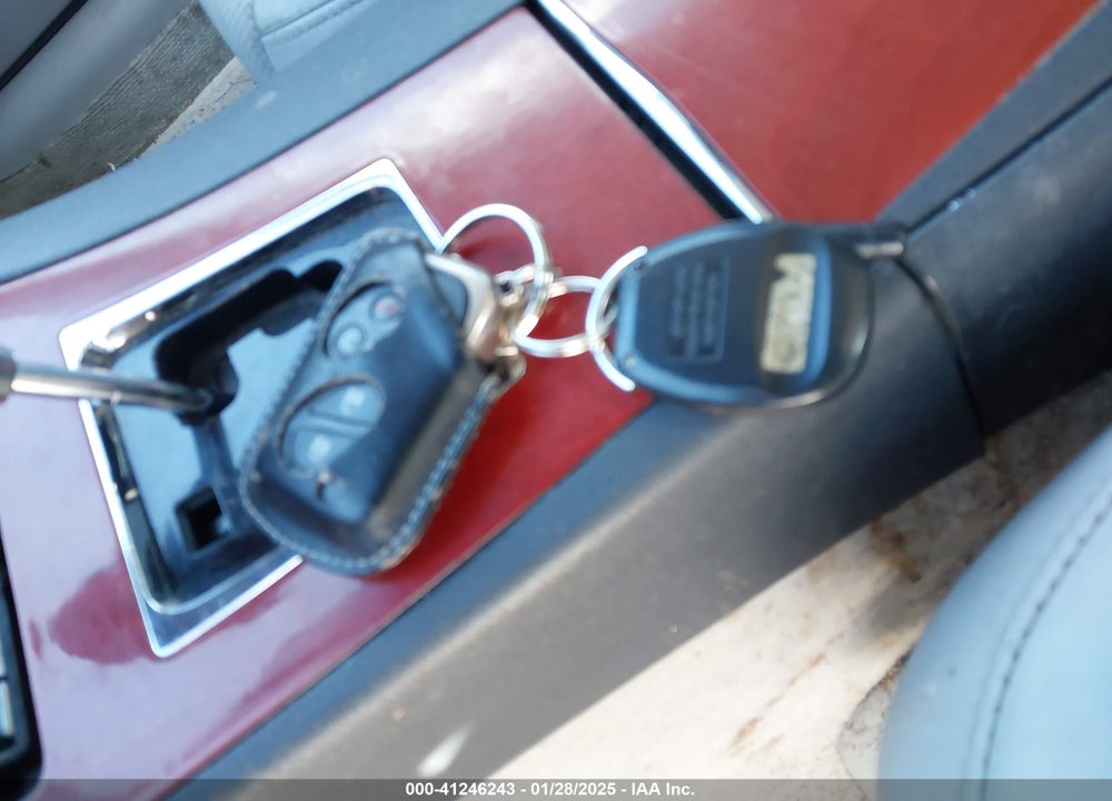 2007 LEXUS ES 350 VIN: JTHBJ46G272135074