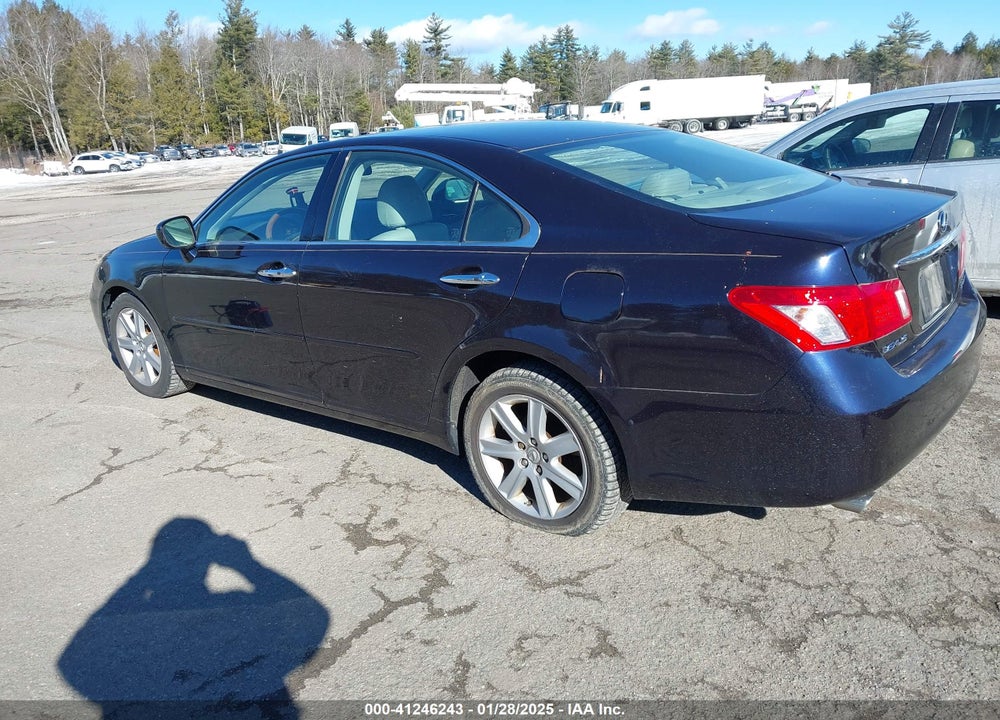 2007 LEXUS ES 350 VIN: JTHBJ46G272135074