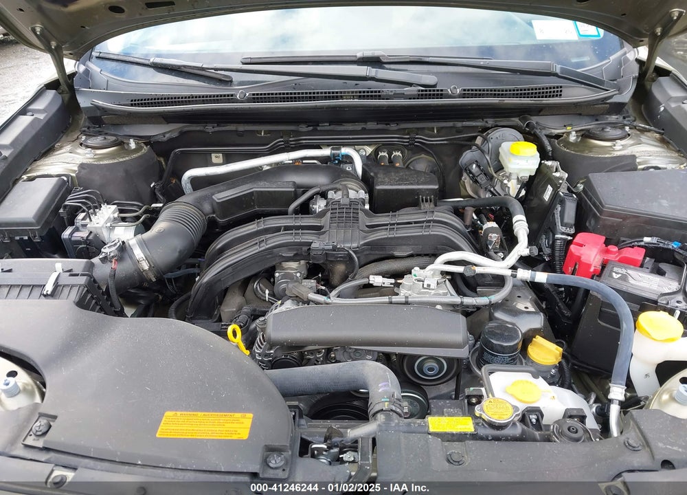 2025 SUBARU OUTBACK PREMIUM VIN: 4S4BTACC0S3102276
