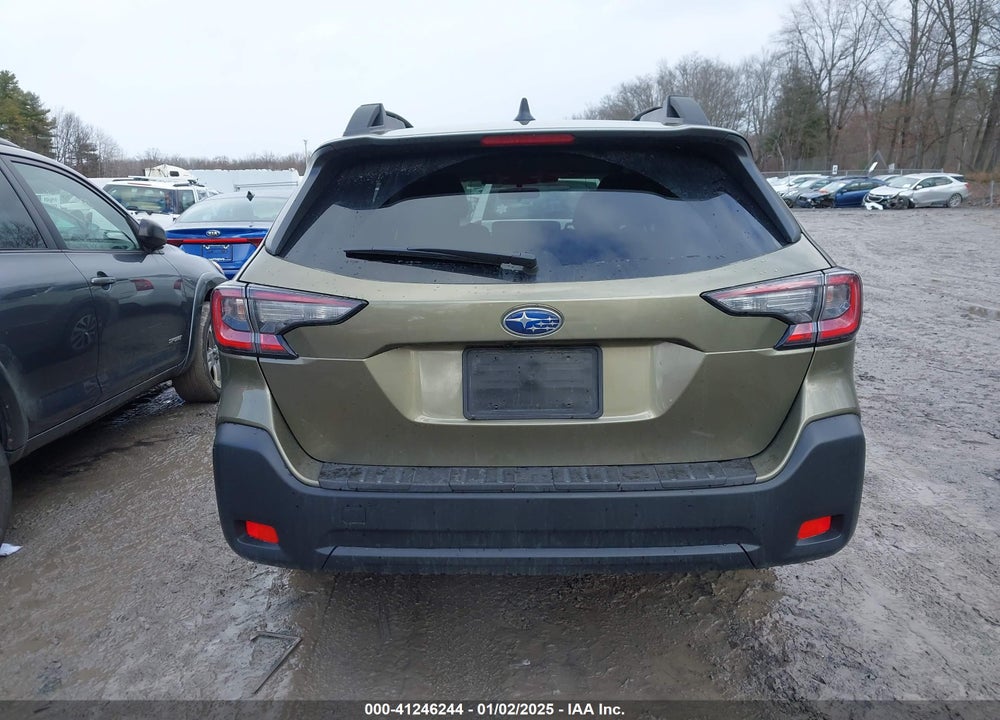 2025 SUBARU OUTBACK PREMIUM VIN: 4S4BTACC0S3102276