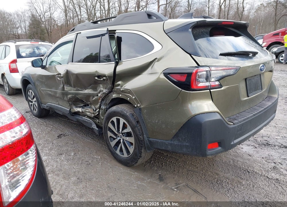 2025 SUBARU OUTBACK PREMIUM VIN: 4S4BTACC0S3102276