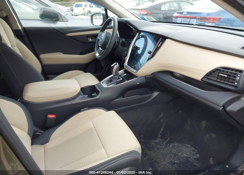 2025 SUBARU OUTBACK PREMIUM VIN: 4S4BTACC0S3102276