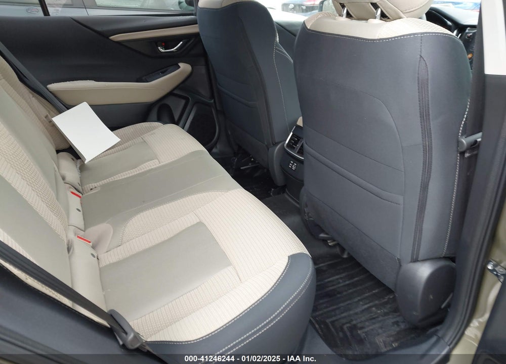 2025 SUBARU OUTBACK PREMIUM VIN: 4S4BTACC0S3102276