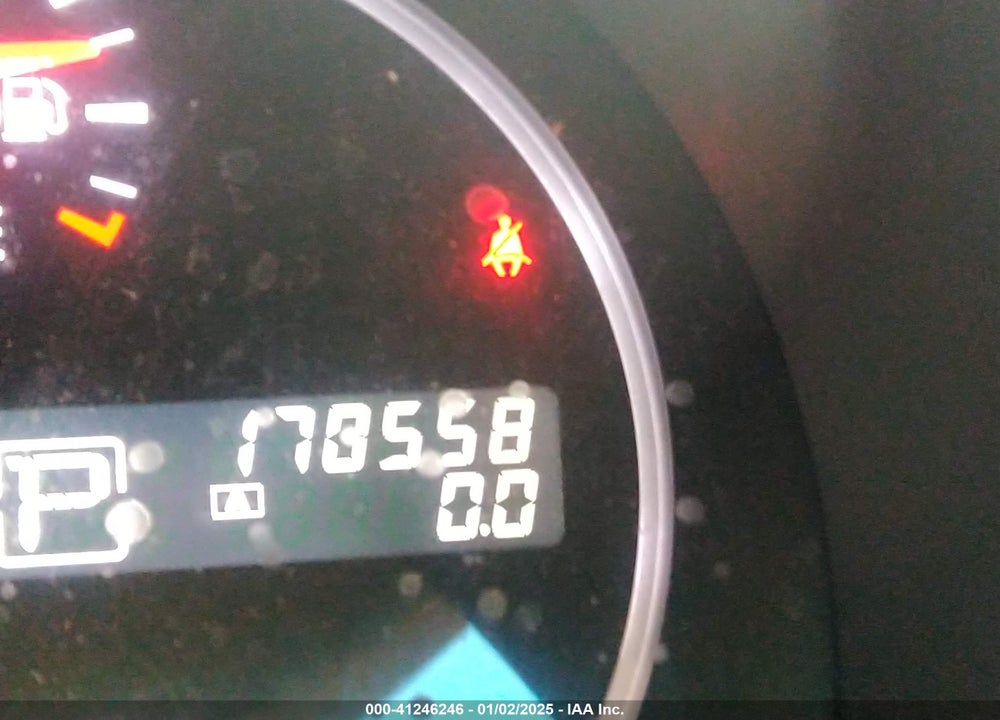 2011 NISSAN MURANO SV VIN: JN8AZ1MW1BW177689