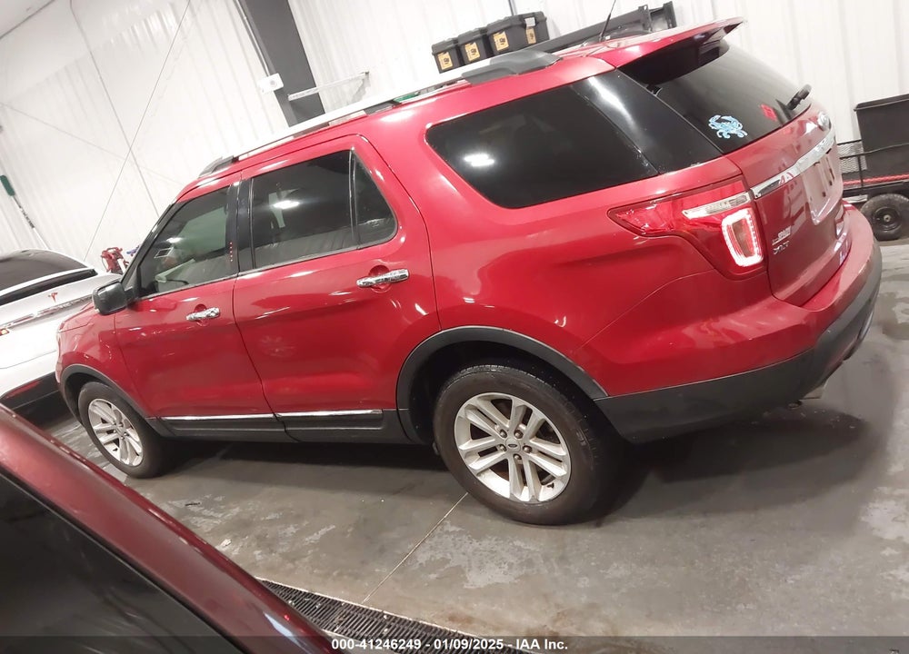 2012 FORD EXPLORER XLT VIN: 1FMHK8D83CGA68991