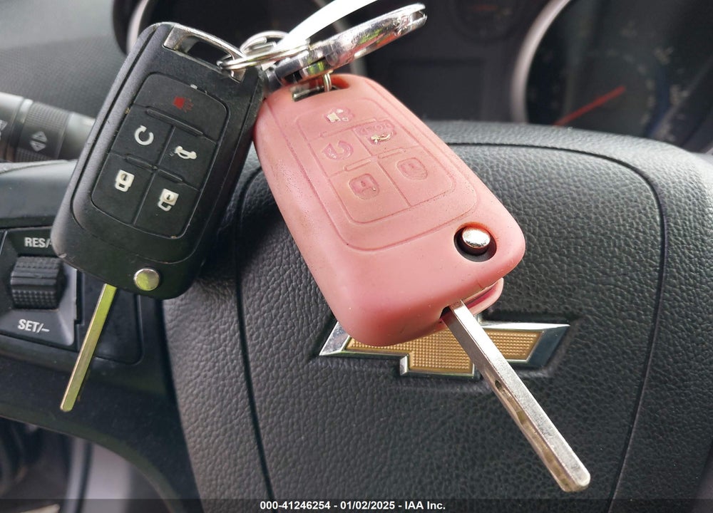 2016 CHEVROLET CRUZE LIMITED 1LT AUTO VIN: 1G1PE5SB8G7217298