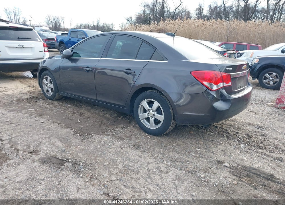 2016 CHEVROLET CRUZE LIMITED 1LT AUTO VIN: 1G1PE5SB8G7217298