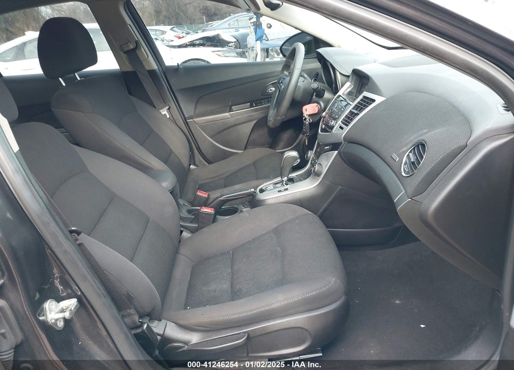 2016 CHEVROLET CRUZE LIMITED 1LT AUTO VIN: 1G1PE5SB8G7217298