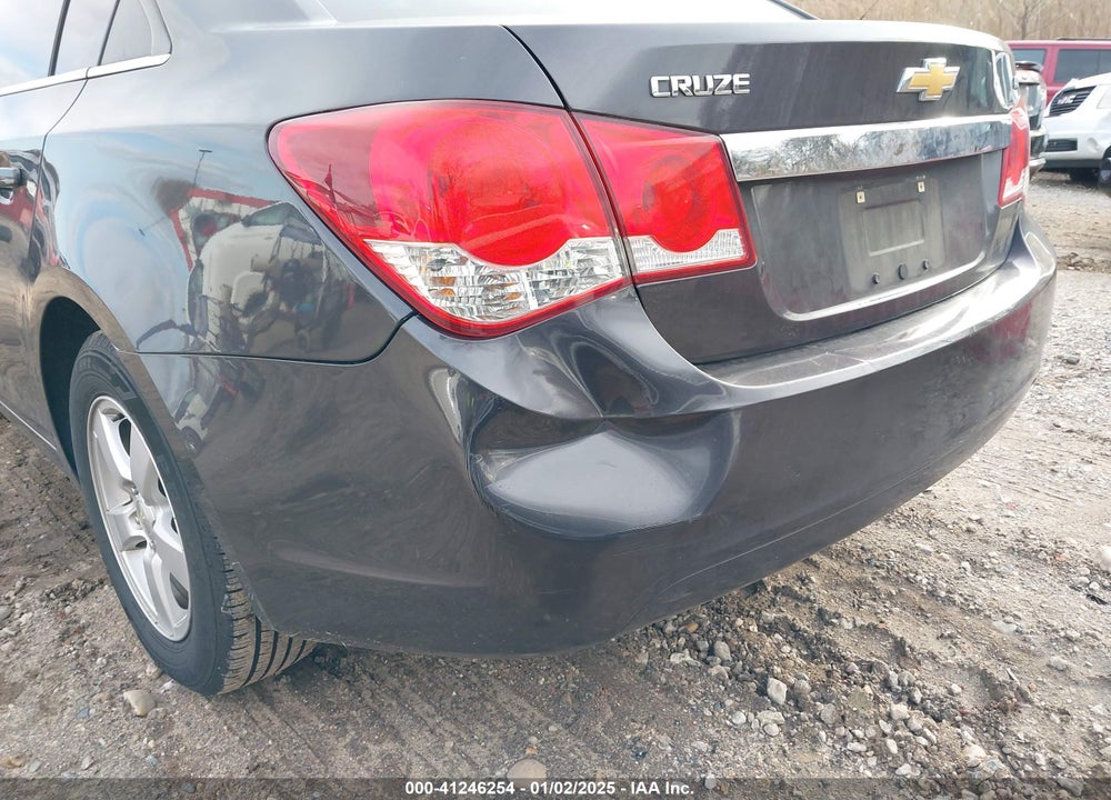 2016 CHEVROLET CRUZE LIMITED 1LT AUTO VIN: 1G1PE5SB8G7217298