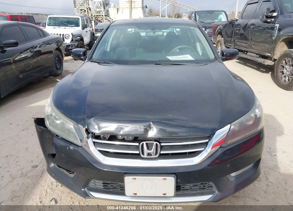 2015 HONDA ACCORD EX VIN: 1HGCR2F73FA200006