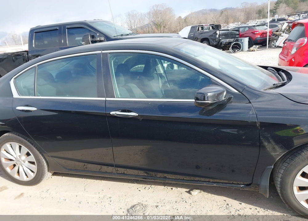 2015 HONDA ACCORD EX VIN: 1HGCR2F73FA200006