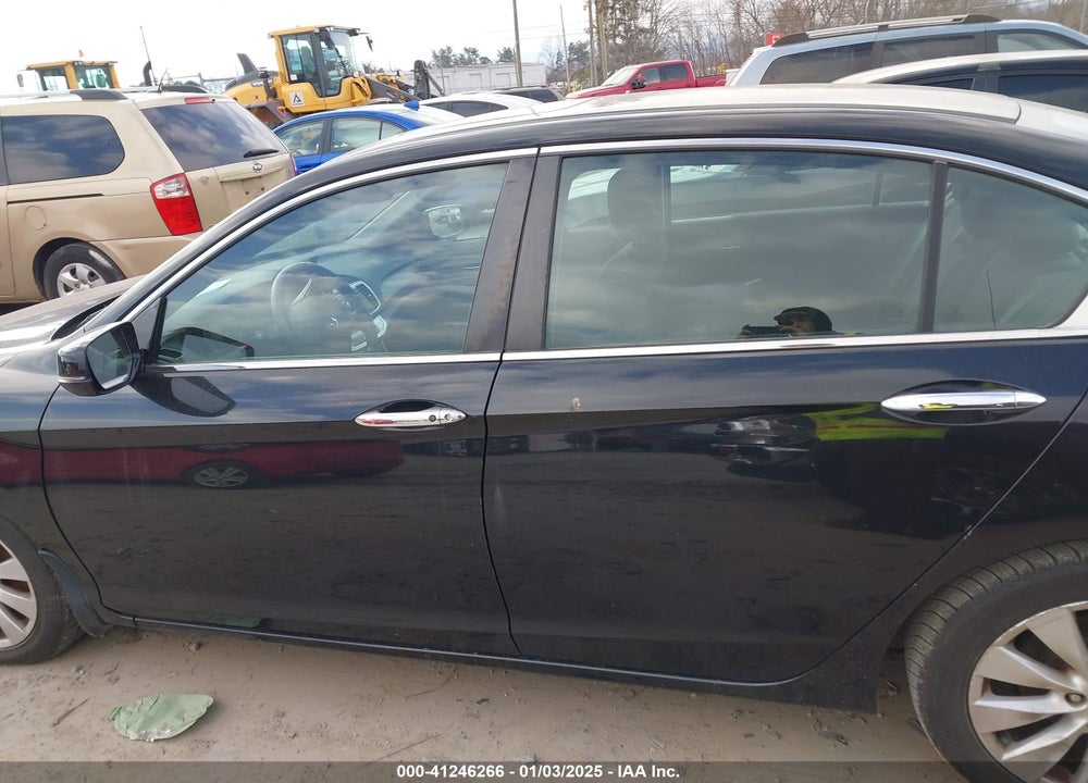 2015 HONDA ACCORD EX VIN: 1HGCR2F73FA200006