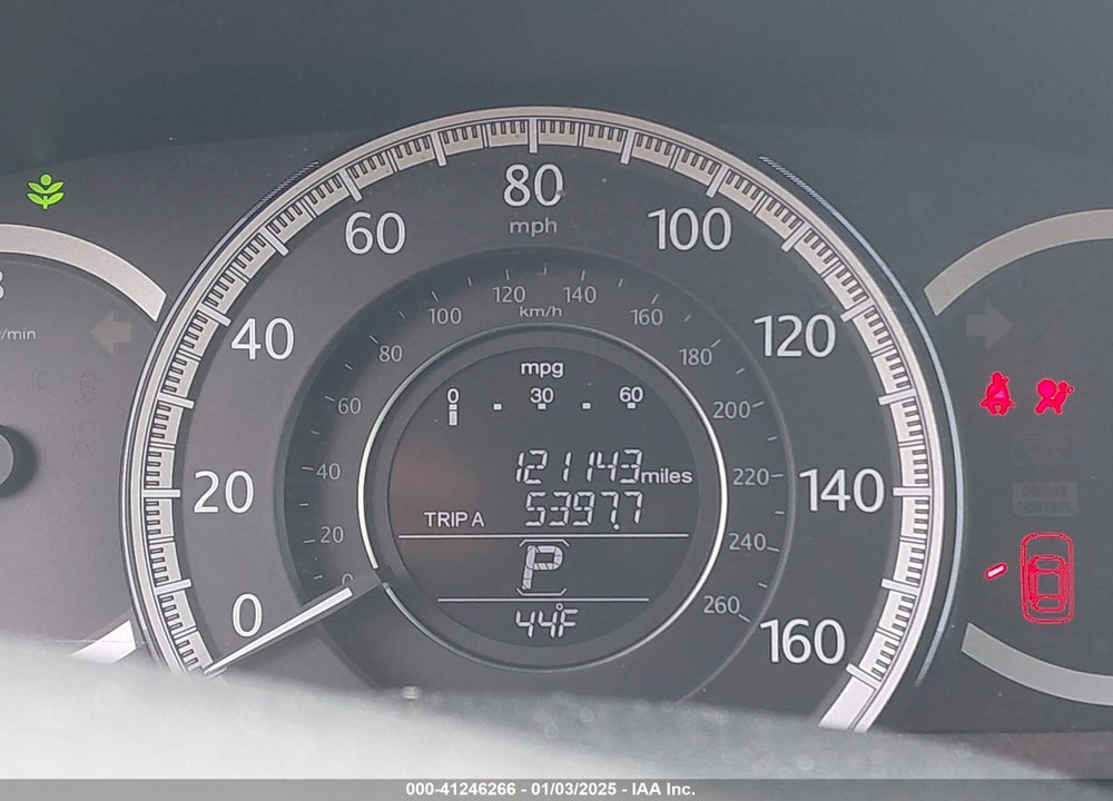 2015 HONDA ACCORD EX VIN: 1HGCR2F73FA200006