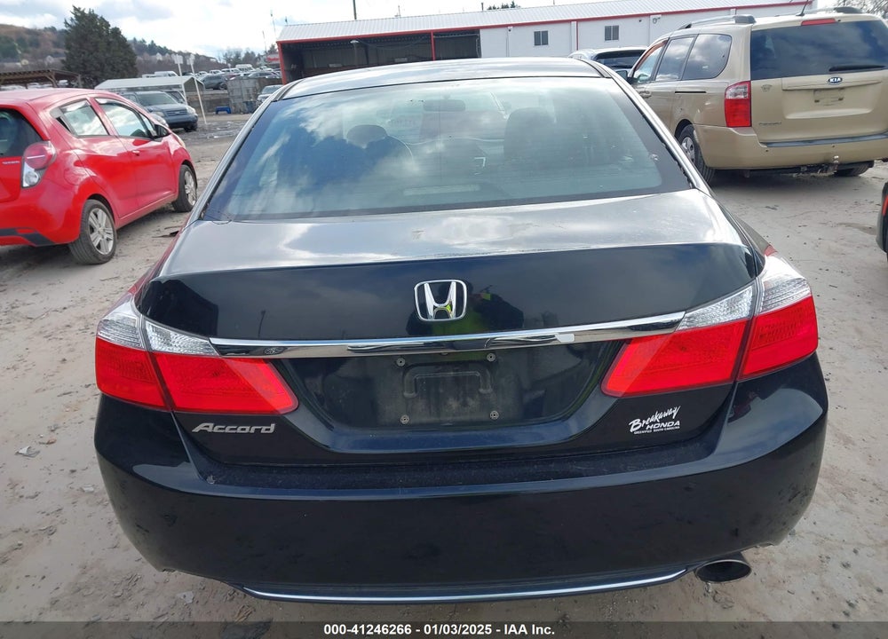 2015 HONDA ACCORD EX VIN: 1HGCR2F73FA200006